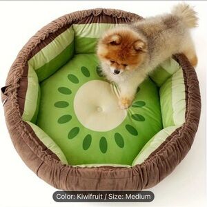 Donut dual purpose PET Bed - Medium